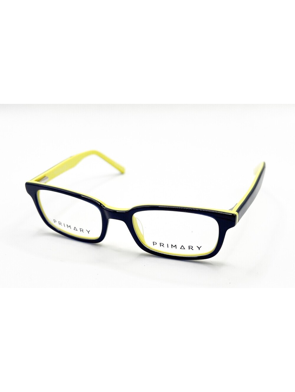 Primary Pk144 Navy Green Authentic Eyeglasses 44-16-125
